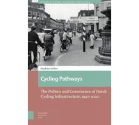 Henk-Jan Dekker Cycling Pathways (Copertina rigida)