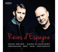 Neven Henk - Chansons De Don Quichotte (1932)