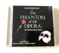 Henk Poort - Hoogepunten Uit Phantom Of The Opera De Nederlandse Versie