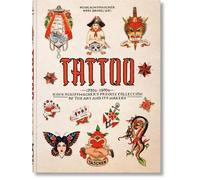 Henk Schiffmacher TATTOO (Copertina rigida) 45th Edition
