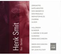 Henk Smit Henk Smit: Bass-baritone - Volume 2 (CD) Album