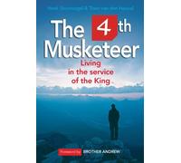 Henk Stoorvogel Theo van den Heuvel The 4th Musketeer (Tascabile)