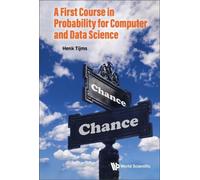 Henk Tijms First Course In Probability For Computer And Data Science (Tascabile)