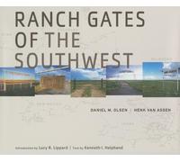 Henk van Assen Ranch Gates of the Southwest (Copertina rigida)