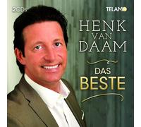 Henk Van Daam Das Beste (CD)