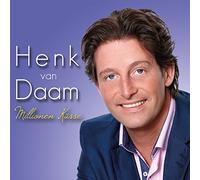 Henk Van Daam Millionen Küsse (CD)