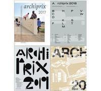 Henk Van Der Veen Archiprix 2021 (Tascabile)