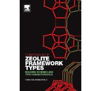 Henk van Koningsveld Compendium of Zeolite Framework Types (Copertina rigida)