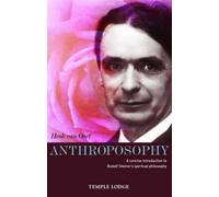 Henk van Oort Anthroposophy (Tascabile)