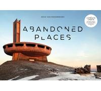 Henk Van Rensbergen Abandoned Places (Copertina rigida) Abandoned Places