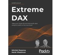 Henk Vlootman Michiel Rozema Extreme DAX (Tascabile)