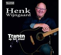 Henk Wijngaard - Tranen Op Het Stuur