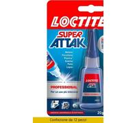 colla Super Attak adesivo liquido istantaneo Precision Maxi 20 gr plastica