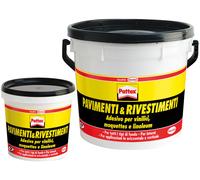 PATTEX COLLA COLLANTE PVC ADESIVO PER PAVIMENTI RIVESTIMENTI 5Kg moquettes