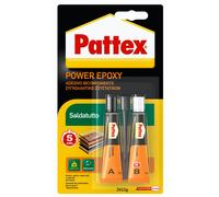 Henkel COLLA PATTEX POWER EPOXY SALDATUTTO gr. 24 6.00 pz