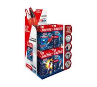 Henkel COLLA SUPER ATTAK ESPOSITORE MISTO 36 PEZZI