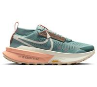 NIKE Zegama 2, Sneaker Donna, Cannon Soft Pearl Orange Chalk, 38.5 EU