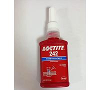 Henkel Loctite 242 50 ml Threadlocker Medium Strength Glue by Loctite