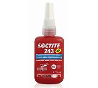 Henkel - Loctite 243 Bo 50 ml Epig Fissatore Resistenza Mezza Pezzi Oliati