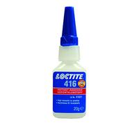 Henkel Loctite 416/20-Adesivo istantaneo, 20 g