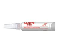 Henkel - Loctite 572 TTL 50 ml Epig Sigillante Filettature di Curado lento