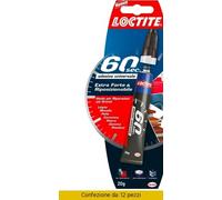 92066 Q.TA' 12 ADESIVO UNIVERSALE 60 SECONDI 20 G