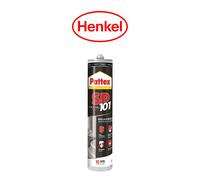 HENKEL SIGILLANTE PATTEX SP101 NERO NEUTRO ML280 NERO COD.722828