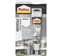 Henkel Silicone Pattex Universale Trasparente 50 ml Henkel Colori e vernici