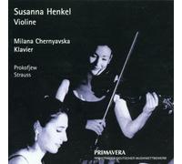 Henkel,Susanna - Sonate Op.94,2/Sonate Op.18