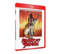 Henker des Shogun - Cover B (Blu-ray) Kenji Misumi Robert Houston