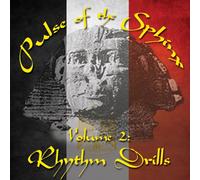 Henkesh Brothers - Vol. 2-Pulse Of The Sphinx: Rhythm Drills