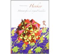 Henkey. Metamorfosi di origami modulari