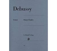 Henle Verlag Debussy C. - douze etudes Score