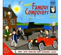 Henley, Darren - More Famous Composers (2 CD)