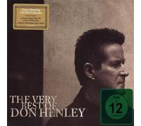 Don Henley The Very Best Of (CD) Deluxe Album with DVD