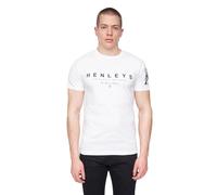 Henleys Hentyme Maglietta Uomo (BG1380)