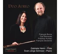 Henn,Gabriele - Duo Aureo