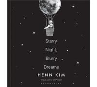 Henn Kim Starry Night, Blurry Dreams (Copertina rigida)
