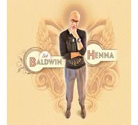 Bob Baldwin Henna (CD) Album Digipak