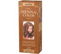 Henna Color - Colorante per Capelli, 13 Nocciole, 75 Ml