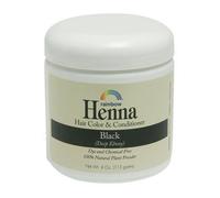 Henna Persian Black 4 OZ Di Rainbow Research