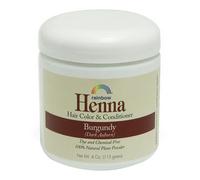 Henna PERSIAN BURGUNDY, 4 OZ Di Rainbow Research