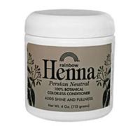 Henna PERSIAN NEUTRAL; 4 OZ Di Rainbow Research