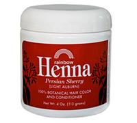 Henna PERSIAN SHERRY, 4 OZ Di Rainbow Research