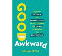 Henna Pryor Good Awkward (Tascabile)