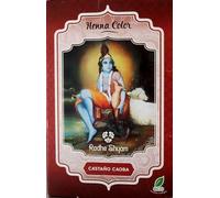 Henna Radhe Shyam Castagno Mogano Polvere