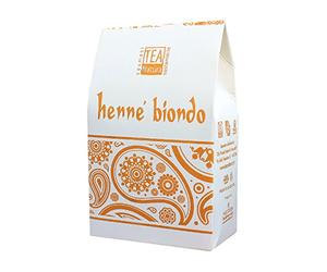 Henné Biondo Tea Natura - 100 g