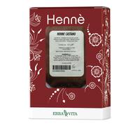 Erba Vita Henne color cap.castano100gebv