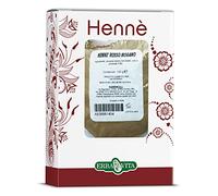 Hennè Color Capelli Rosso Mogano Erbavita