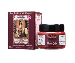 Henné Color Maschera nutriente colorata per capelli 150 ml Bordeaux